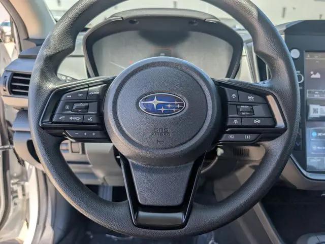 2026 Subaru Crosstrek Standard