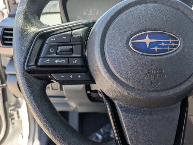 2026 Subaru Crosstrek Standard