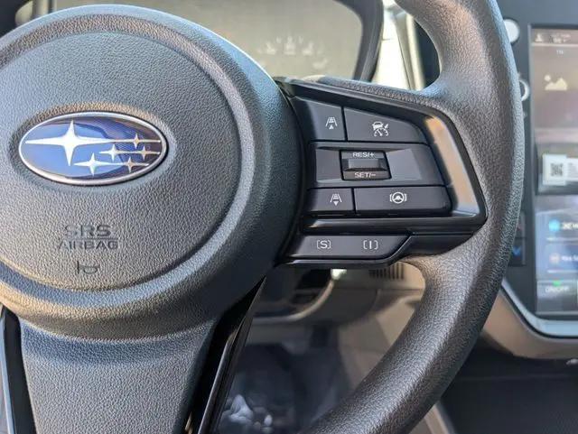 2026 Subaru Crosstrek Standard