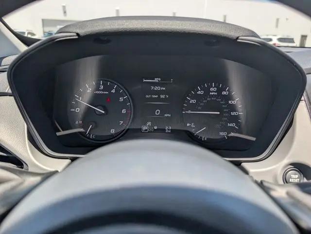 2026 Subaru Crosstrek Standard