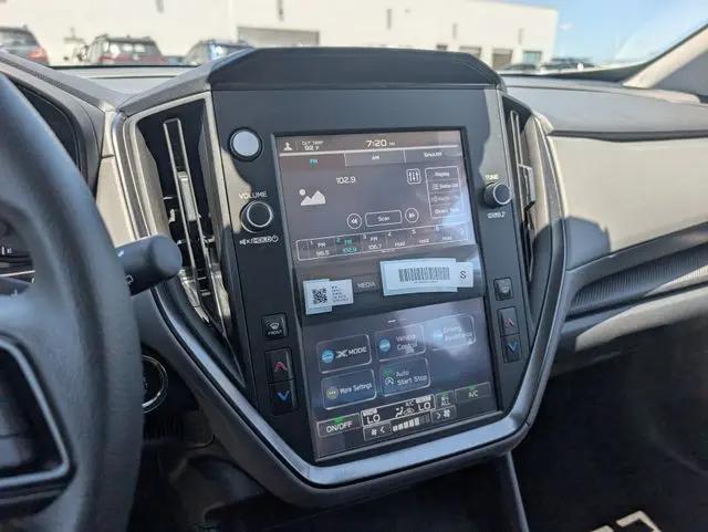 2026 Subaru Crosstrek Standard