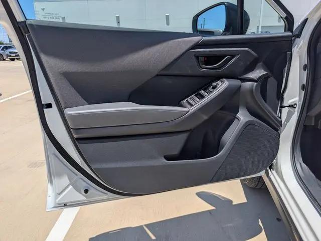 2026 Subaru Crosstrek Standard