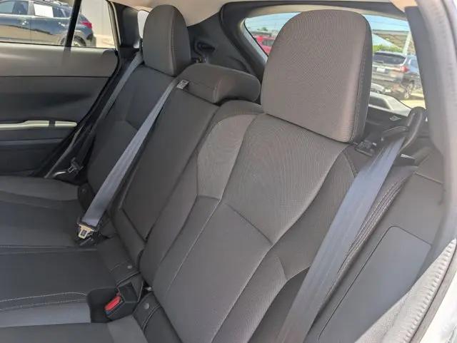 2026 Subaru Crosstrek Standard