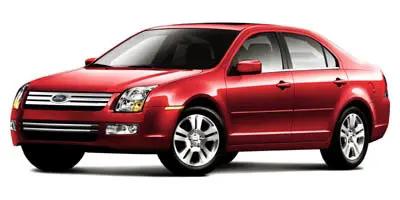 2007 Ford Fusion for sale near Cincinnati, OH