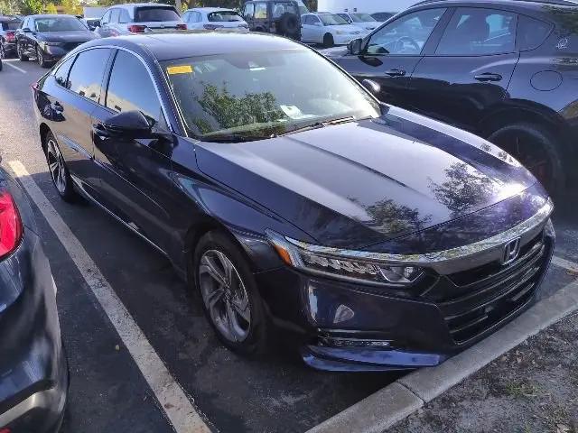 2020 Honda Accord EX-L for sale in Sarasota, FL