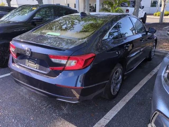 2020 Honda Accord EX-L