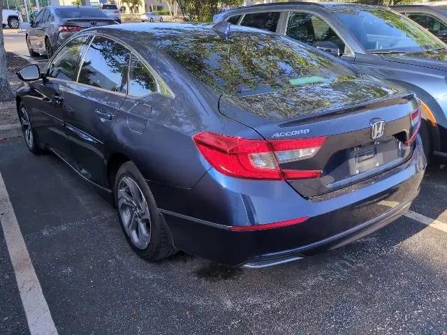 2020 Honda Accord EX-L