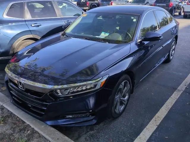 2020 Honda Accord EX-L
