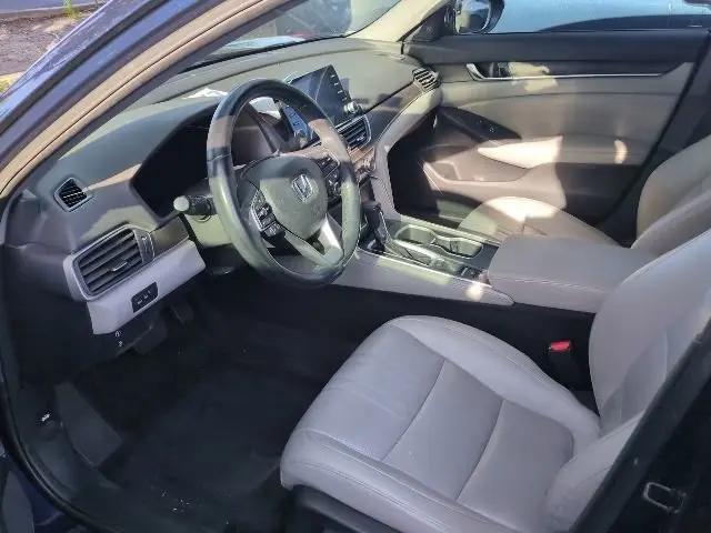 2020 Honda Accord EX-L