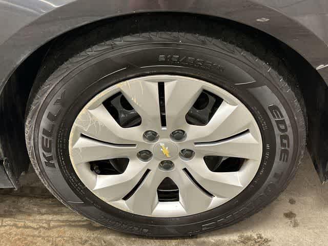 2014 Chevrolet Cruze LS Auto