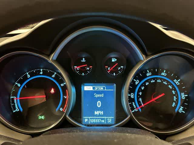 2014 Chevrolet Cruze LS Auto