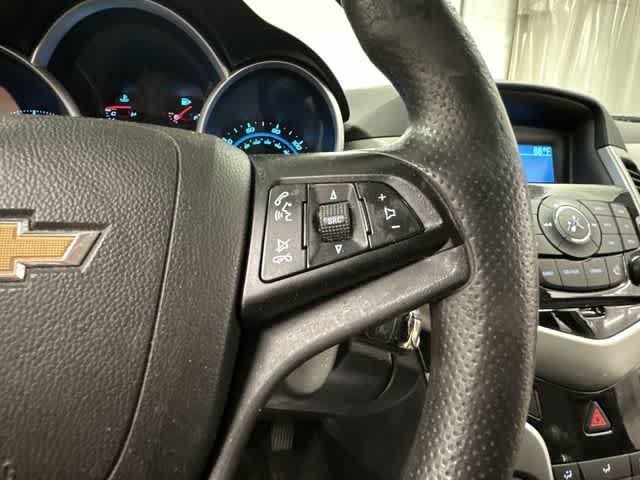2014 Chevrolet Cruze LS Auto