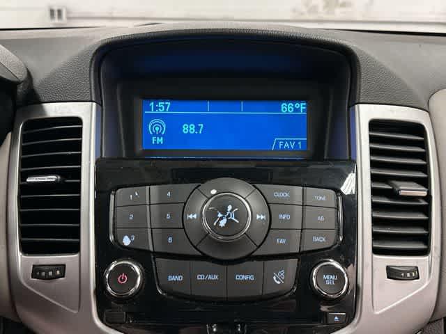 2014 Chevrolet Cruze LS Auto
