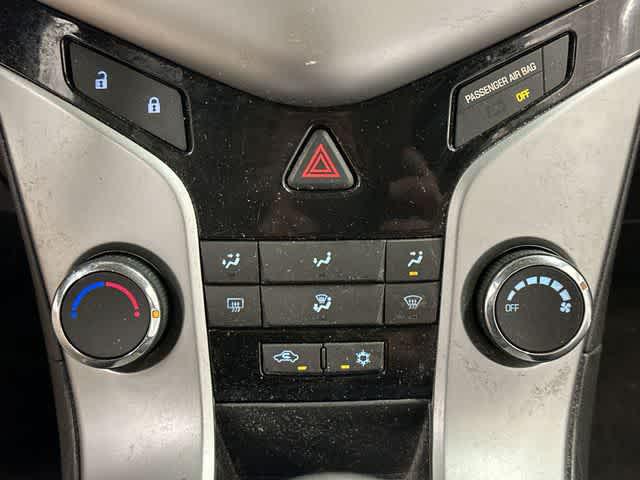 2014 Chevrolet Cruze LS Auto
