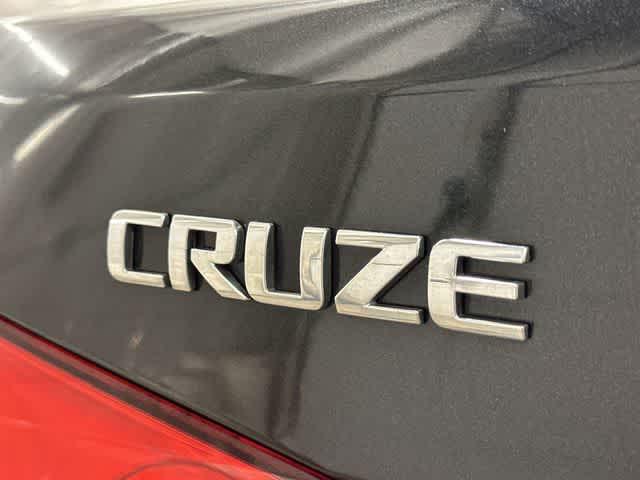 2014 Chevrolet Cruze LS Auto