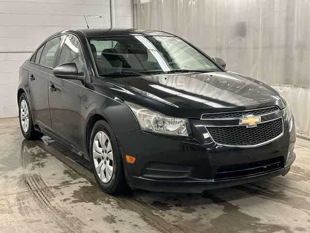 2014 Chevrolet Cruze LS Auto