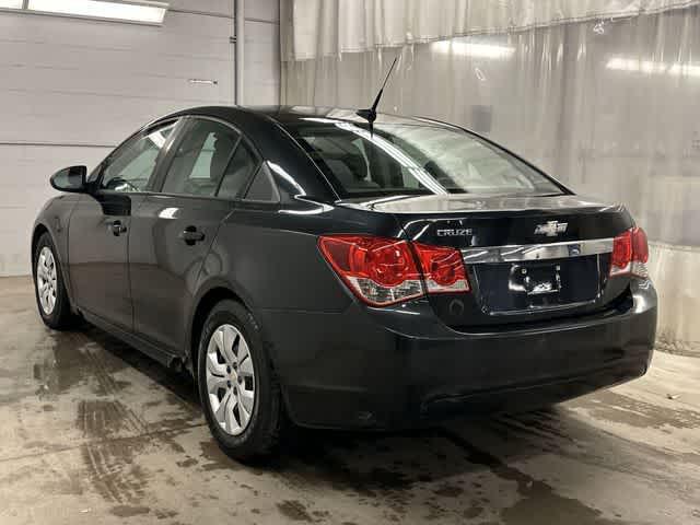 2014 Chevrolet Cruze LS Auto