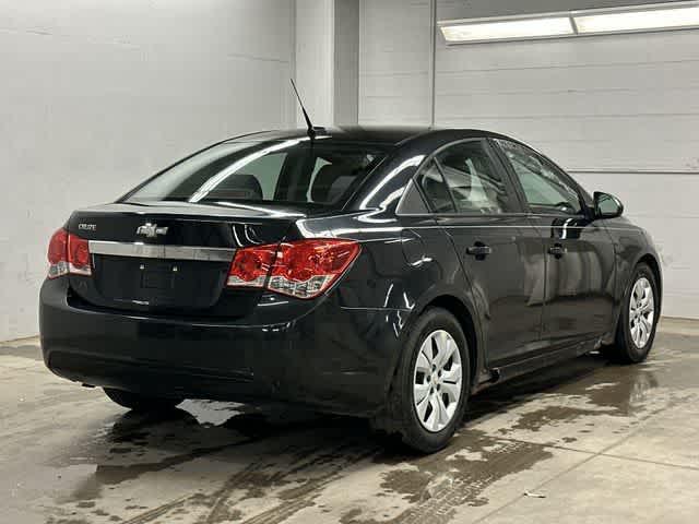 2014 Chevrolet Cruze LS Auto