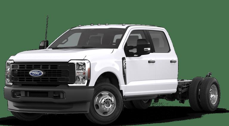 2026 Ford F-350 F-350&reg; XL