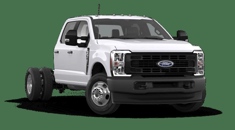 2026 Ford F-350 F-350&reg; XL