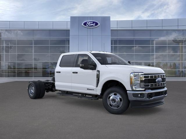 2026 Ford F-350 F-350&reg; XL