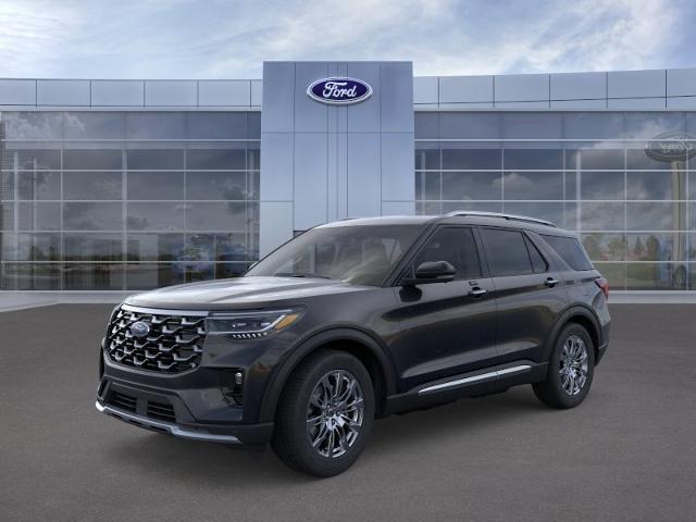 2026 Ford Explorer Platinum for sale in Hebbronville, TX
