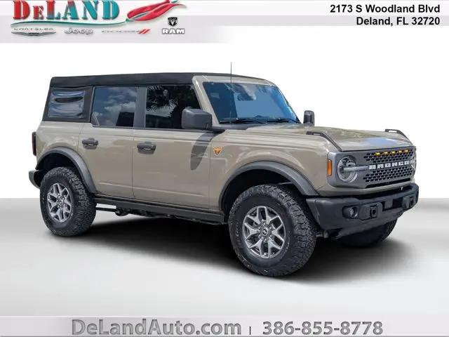2025 Ford Bronco Badlands for sale in Lake City, FL