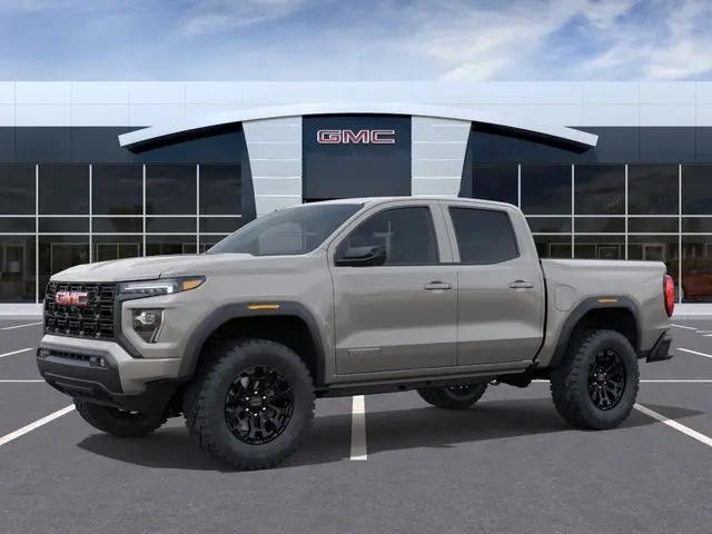2026 GMC Canyon Elevation, RWD