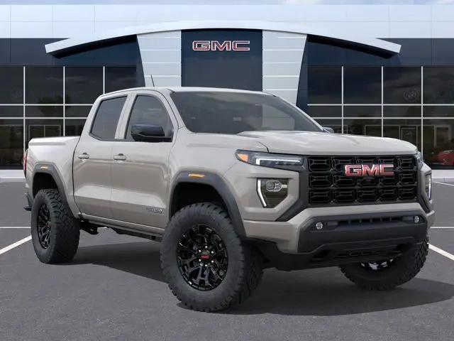 2026 GMC Canyon Elevation, RWD