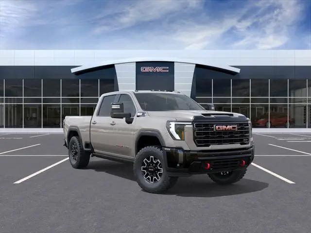 2026 GMC Sierra 2500HD Crew Cab, Standard Bed, AT4X, 4WD for sale in Lake City, FL