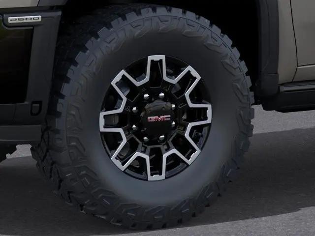 2026 GMC Sierra 2500HD Crew Cab, Standard Bed, AT4X, 4WD