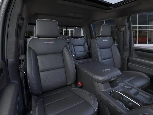 2026 GMC Sierra 2500HD Crew Cab, Standard Bed, AT4X, 4WD