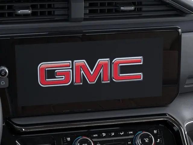 2026 GMC Sierra 2500HD Crew Cab, Standard Bed, AT4X, 4WD