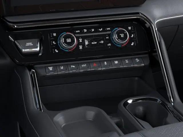 2026 GMC Sierra 2500HD Crew Cab, Standard Bed, AT4X, 4WD