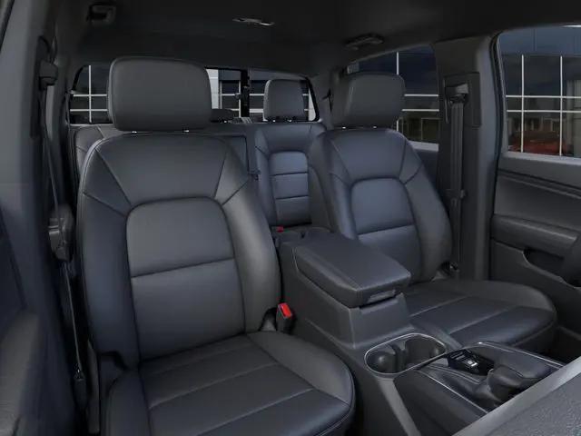 2026 GMC Canyon Elevation, RWD