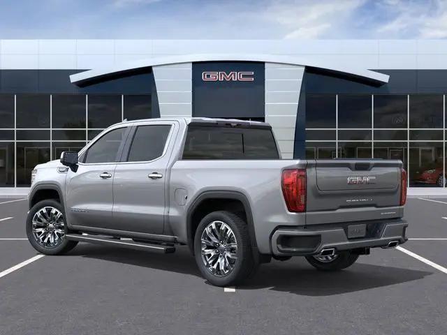 2026 GMC Sierra 1500 Crew Cab, Short Bed, Denali, 4WD