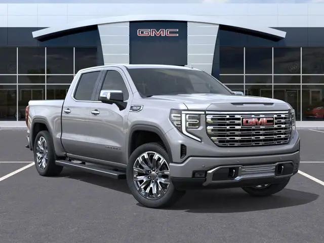 2026 GMC Sierra 1500 Crew Cab, Short Bed, Denali, 4WD