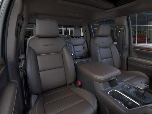 2026 GMC Sierra 1500 Crew Cab, Short Bed, Denali, 4WD