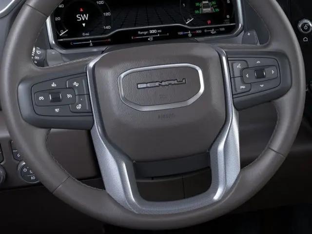 2026 GMC Sierra 1500 Crew Cab, Short Bed, Denali, 4WD