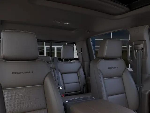2026 GMC Sierra 1500 Crew Cab, Short Bed, Denali, 4WD