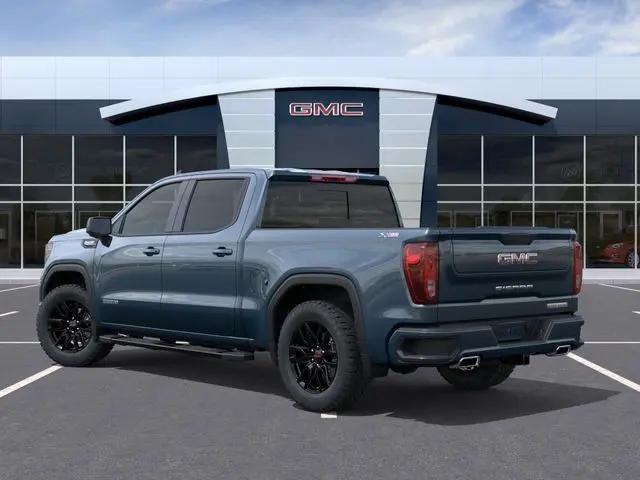 2026 GMC Sierra 1500 Crew Cab, Short Bed, Elevation, 4WD