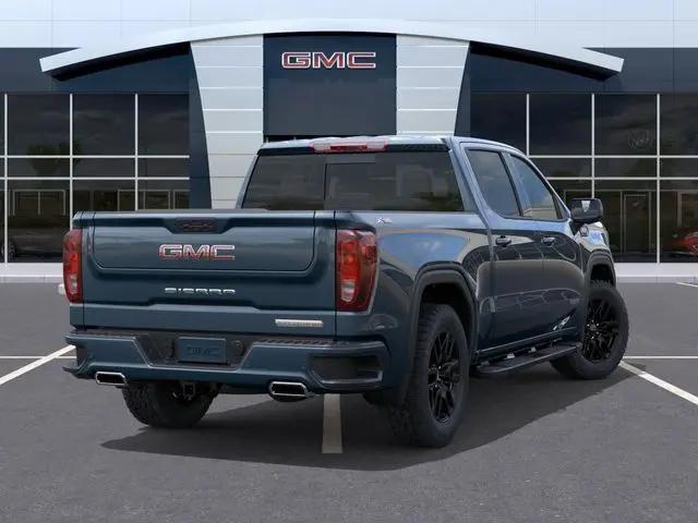 2026 GMC Sierra 1500 Crew Cab, Short Bed, Elevation, 4WD