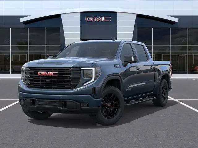 2026 GMC Sierra 1500 Crew Cab, Short Bed, Elevation, 4WD