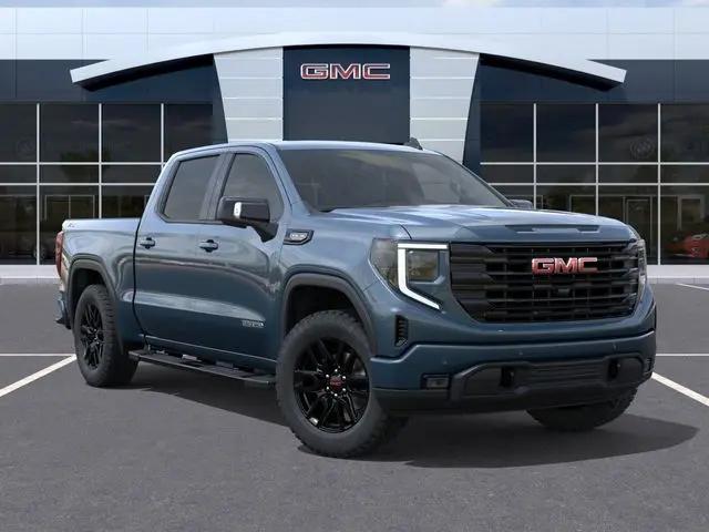 2026 GMC Sierra 1500 Crew Cab, Short Bed, Elevation, 4WD