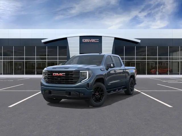 2026 GMC Sierra 1500 Crew Cab, Short Bed, Elevation, 4WD