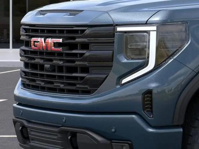 2026 GMC Sierra 1500 Crew Cab, Short Bed, Elevation, 4WD