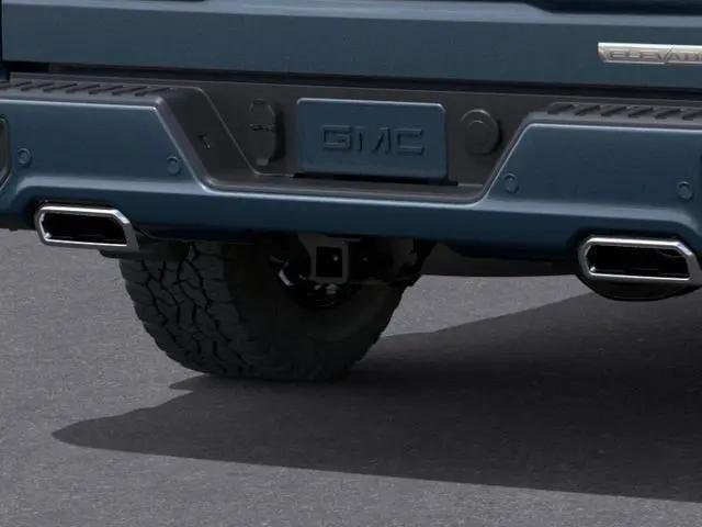 2026 GMC Sierra 1500 Crew Cab, Short Bed, Elevation, 4WD