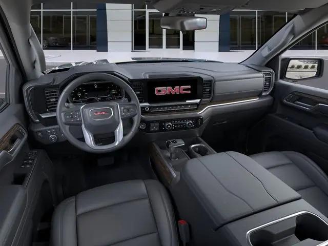 2026 GMC Sierra 1500 Crew Cab, Short Bed, Elevation, 4WD