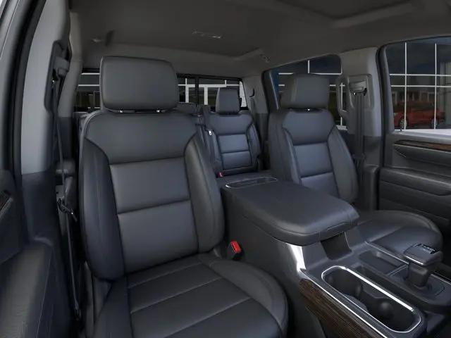 2026 GMC Sierra 1500 Crew Cab, Short Bed, Elevation, 4WD