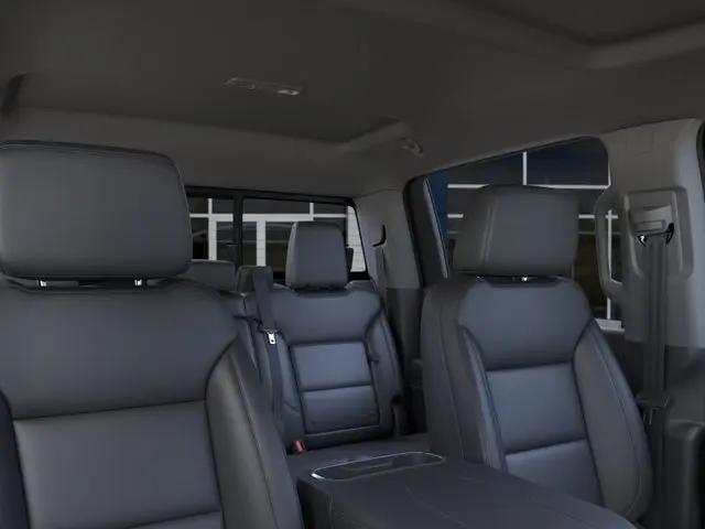 2026 GMC Sierra 1500 Crew Cab, Short Bed, Elevation, 4WD
